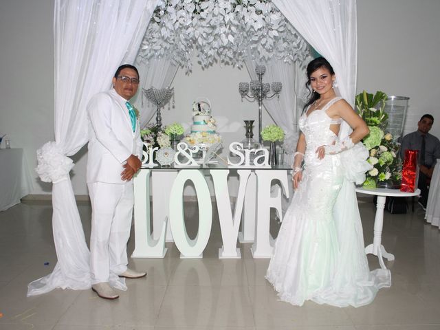 El matrimonio de Javier  y Mary  en Cúcuta, Norte de Santander 31