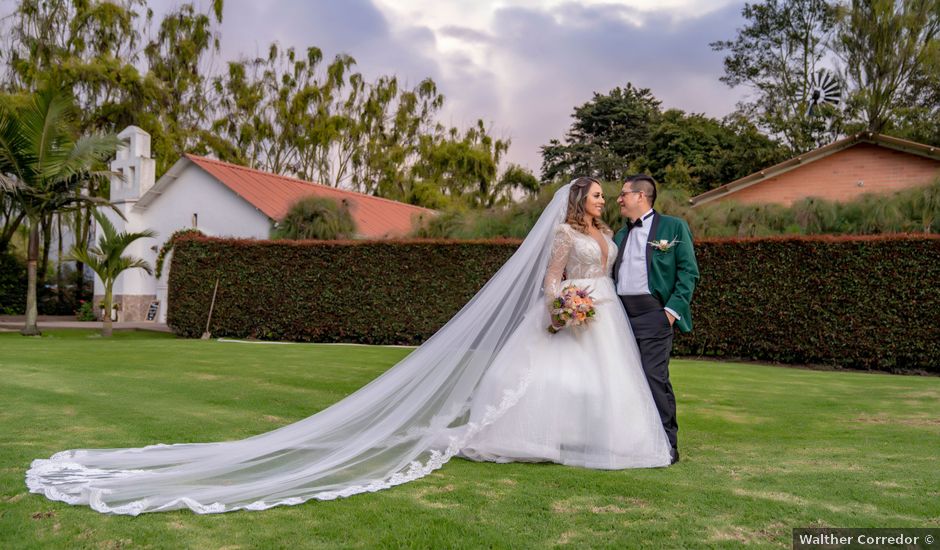 El matrimonio de Jhonny y Jimena en Cota, Cundinamarca