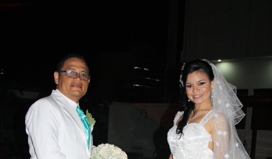 El matrimonio de Javier  y Mary  en Cúcuta, Norte de Santander