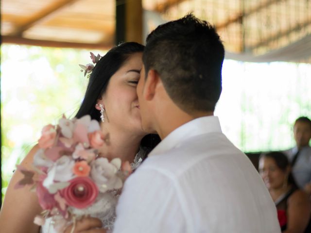 El matrimonio de Ferney y Marcela en Tauramena, Casanare 6
