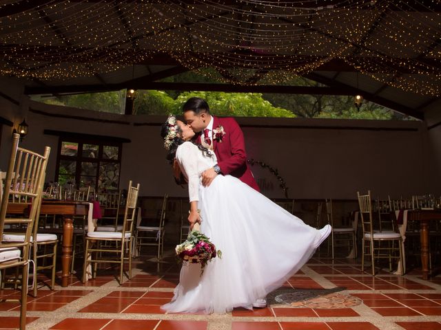 El matrimonio de Bryan y Karem en Madrid, Cundinamarca 7