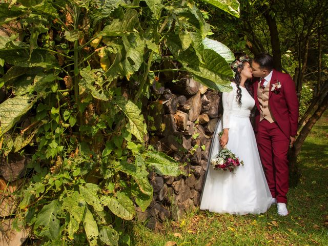 El matrimonio de Bryan y Karem en Madrid, Cundinamarca 8