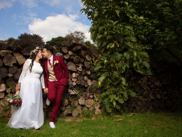 El matrimonio de Bryan y Karem en Madrid, Cundinamarca 9