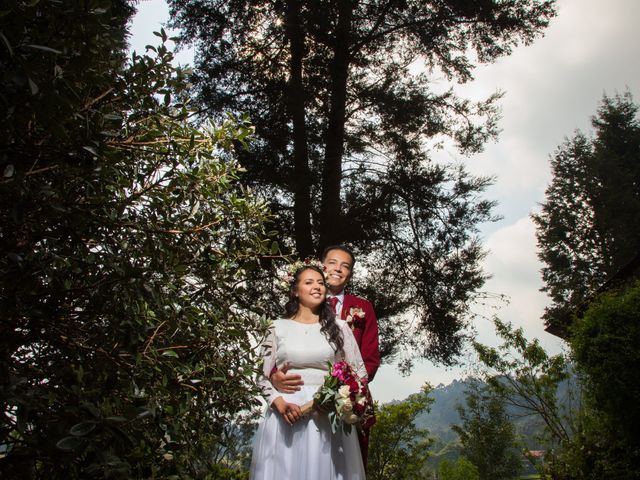 El matrimonio de Bryan y Karem en Madrid, Cundinamarca 10
