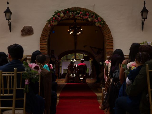 El matrimonio de Bryan y Karem en Madrid, Cundinamarca 14