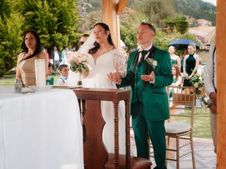 El matrimonio de Walter y Sonia 3