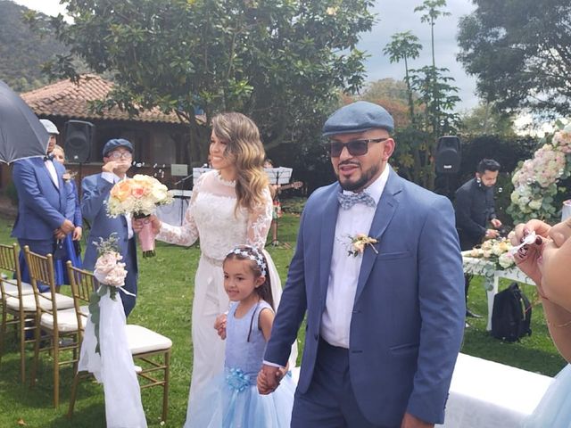 El matrimonio de Luis Ernesto y Deisy  en Tenjo, Cundinamarca 5