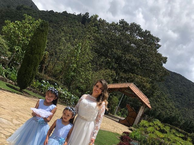 El matrimonio de Luis Ernesto y Deisy  en Tenjo, Cundinamarca 6