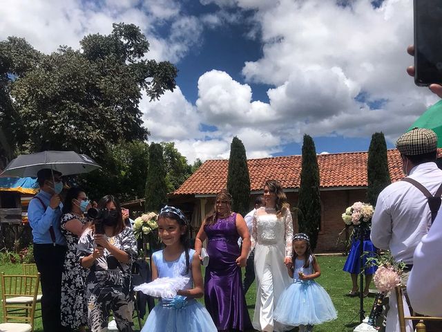 El matrimonio de Luis Ernesto y Deisy  en Tenjo, Cundinamarca 7