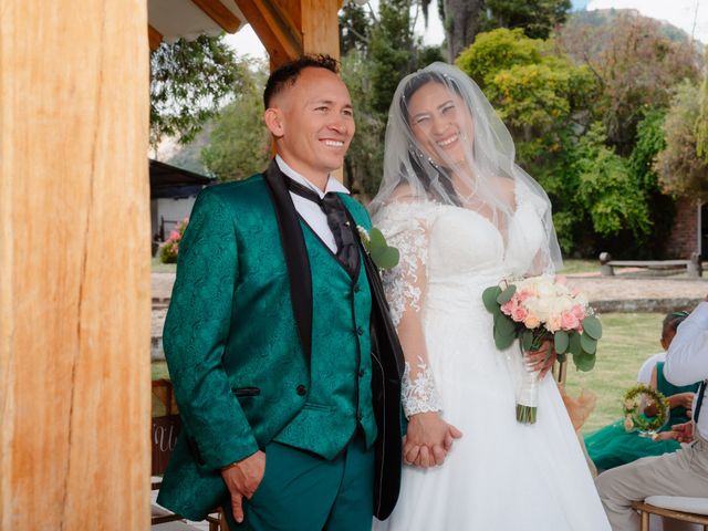 El matrimonio de Sonia y Walter en Boyacá, Boyacá 1