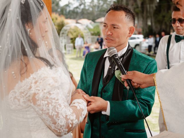 El matrimonio de Sonia y Walter en Boyacá, Boyacá 2