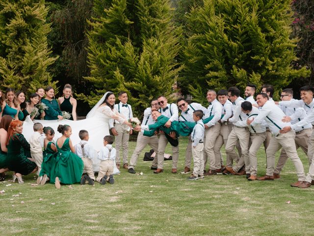 El matrimonio de Sonia y Walter en Boyacá, Boyacá 9