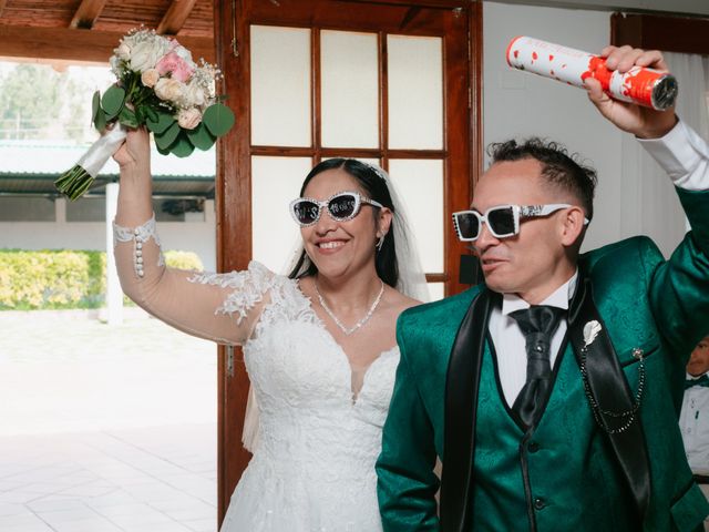 El matrimonio de Sonia y Walter en Boyacá, Boyacá 10