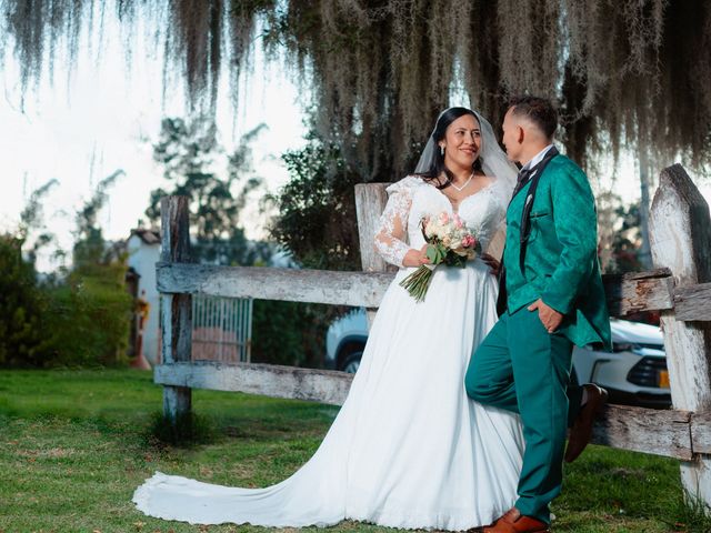 El matrimonio de Sonia y Walter en Boyacá, Boyacá 14