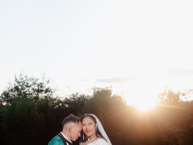 El matrimonio de Sonia y Walter en Boyacá, Boyacá 18