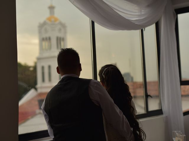 El matrimonio de Franky y Giovanna en Bogotá, Bogotá DC 1
