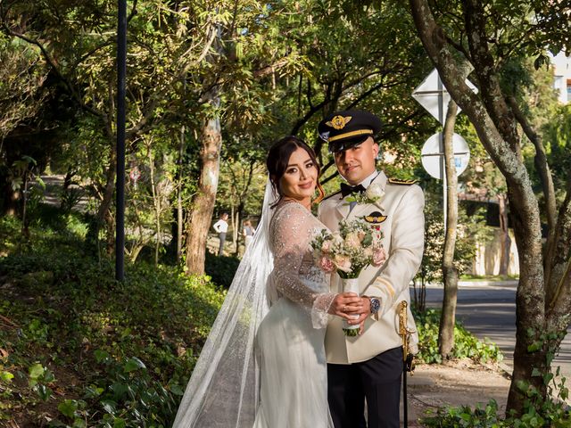 El matrimonio de Juliana y Daniel en Bogotá, Bogotá DC 15