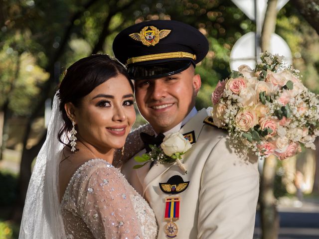 El matrimonio de Juliana y Daniel en Bogotá, Bogotá DC 18