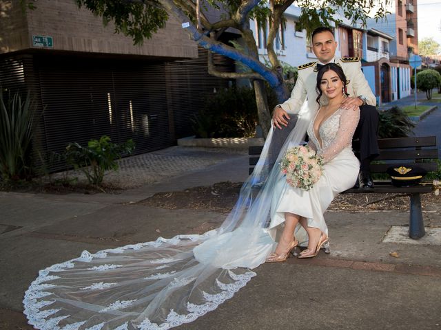 El matrimonio de Juliana y Daniel en Bogotá, Bogotá DC 21