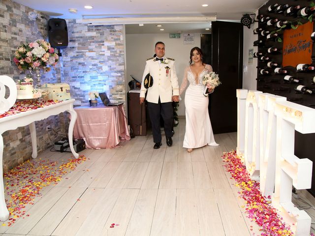 El matrimonio de Juliana y Daniel en Bogotá, Bogotá DC 25