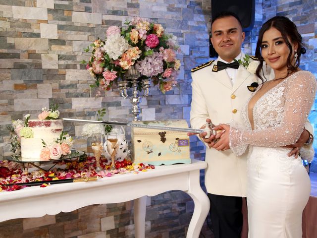 El matrimonio de Juliana y Daniel en Bogotá, Bogotá DC 28