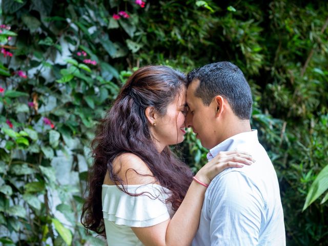 El matrimonio de Christian y July en Ibagué, Tolima 5