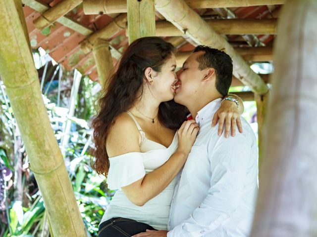 El matrimonio de Christian y July en Ibagué, Tolima 13