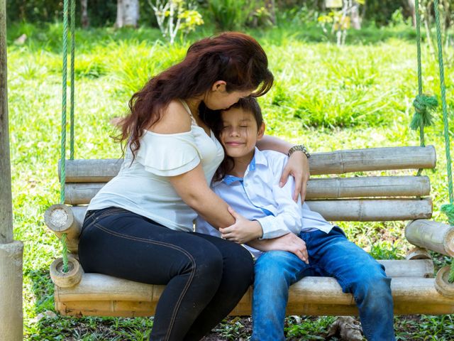 El matrimonio de Christian y July en Ibagué, Tolima 15