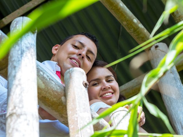 El matrimonio de Christian y July en Ibagué, Tolima 18