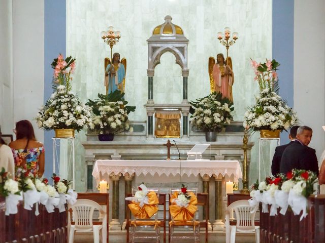 El matrimonio de Christian y July en Ibagué, Tolima 26