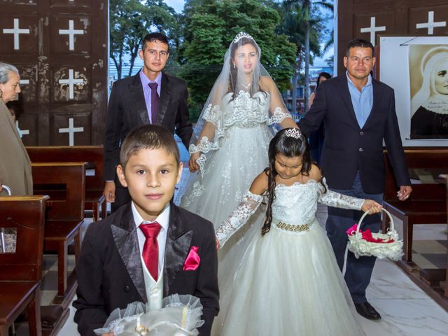 El matrimonio de Christian y July en Ibagué, Tolima 30