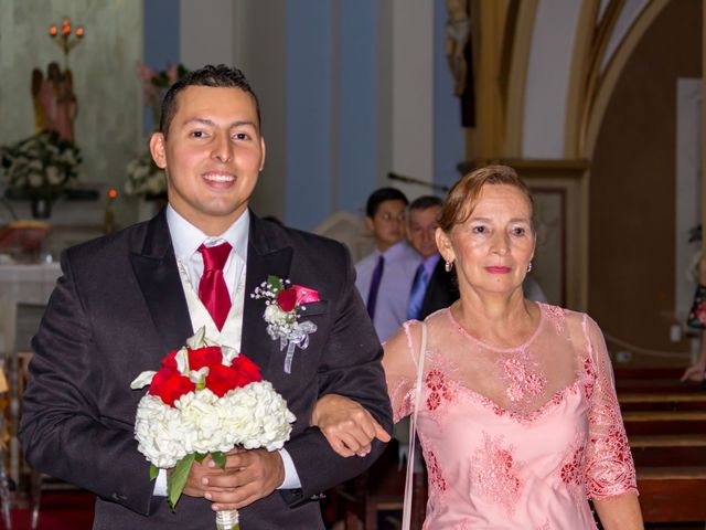 El matrimonio de Christian y July en Ibagué, Tolima 31