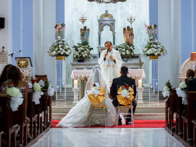 El matrimonio de Christian y July en Ibagué, Tolima 34