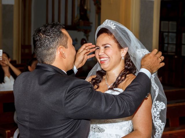 El matrimonio de Christian y July en Ibagué, Tolima 36