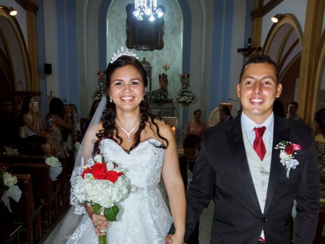 El matrimonio de Christian y July en Ibagué, Tolima 41