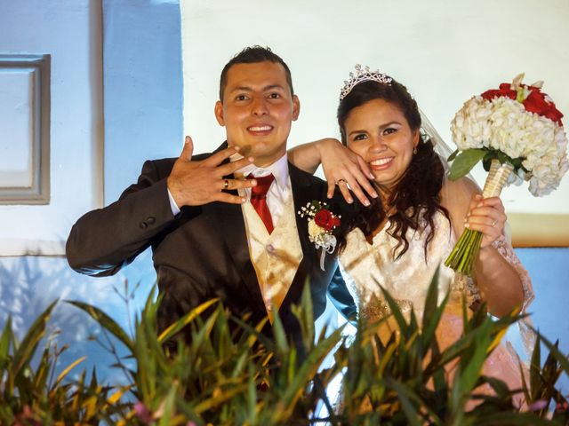 El matrimonio de Christian y July en Ibagué, Tolima 57