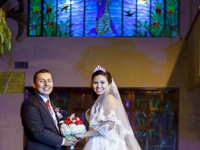 El matrimonio de Christian y July en Ibagué, Tolima 58