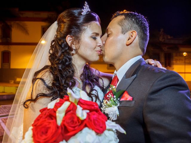 El matrimonio de Christian y July en Ibagué, Tolima 68