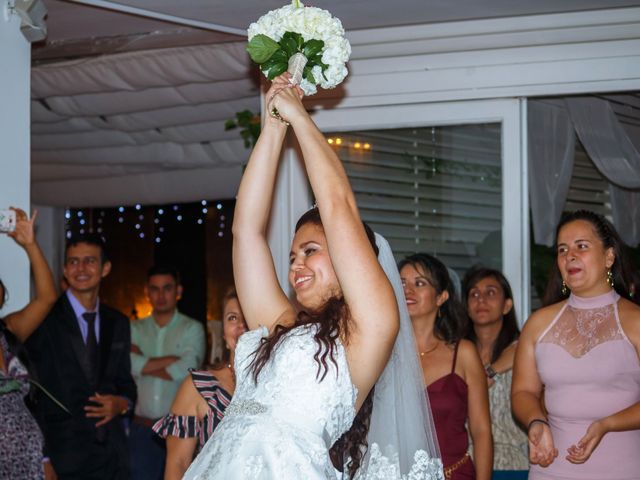 El matrimonio de Christian y July en Ibagué, Tolima 86