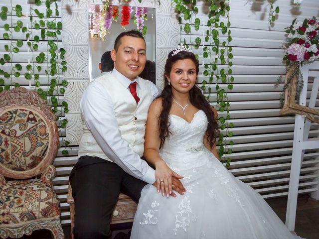 El matrimonio de Christian y July en Ibagué, Tolima 105