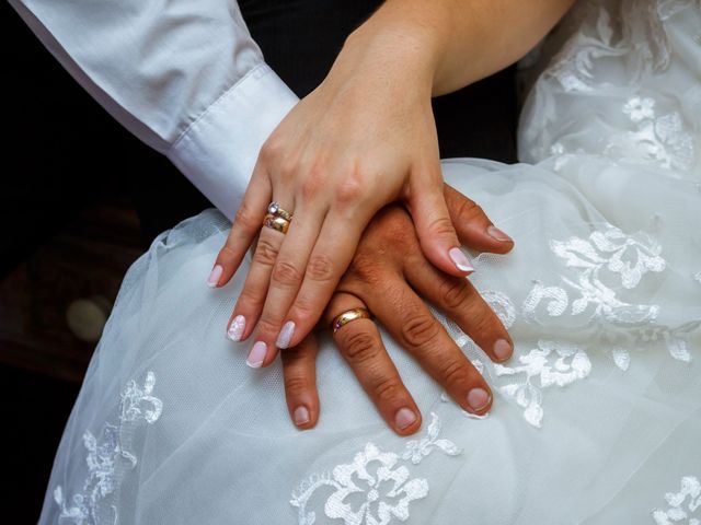 El matrimonio de Christian y July en Ibagué, Tolima 106