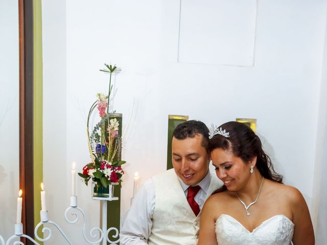 El matrimonio de Christian y July en Ibagué, Tolima 111