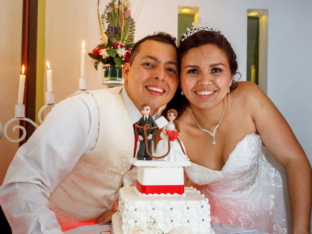 El matrimonio de Christian y July en Ibagué, Tolima 112