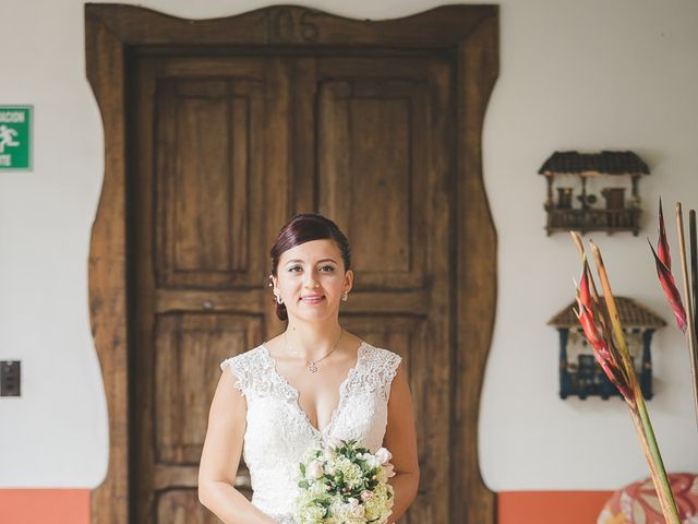 El matrimonio de Jimmy  y Carol  en Pereira, Risaralda 13