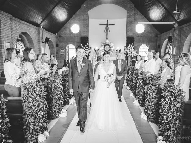El matrimonio de Jimmy  y Carol  en Pereira, Risaralda 45