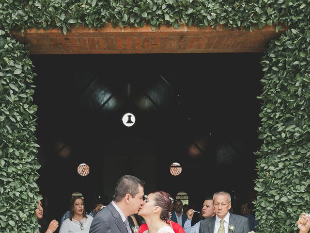 El matrimonio de Jimmy  y Carol  en Pereira, Risaralda 47