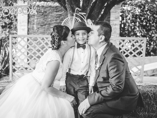 El matrimonio de Jimmy  y Carol  en Pereira, Risaralda 68