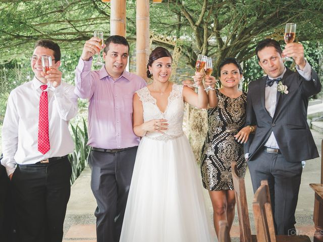 El matrimonio de Jimmy  y Carol  en Pereira, Risaralda 70