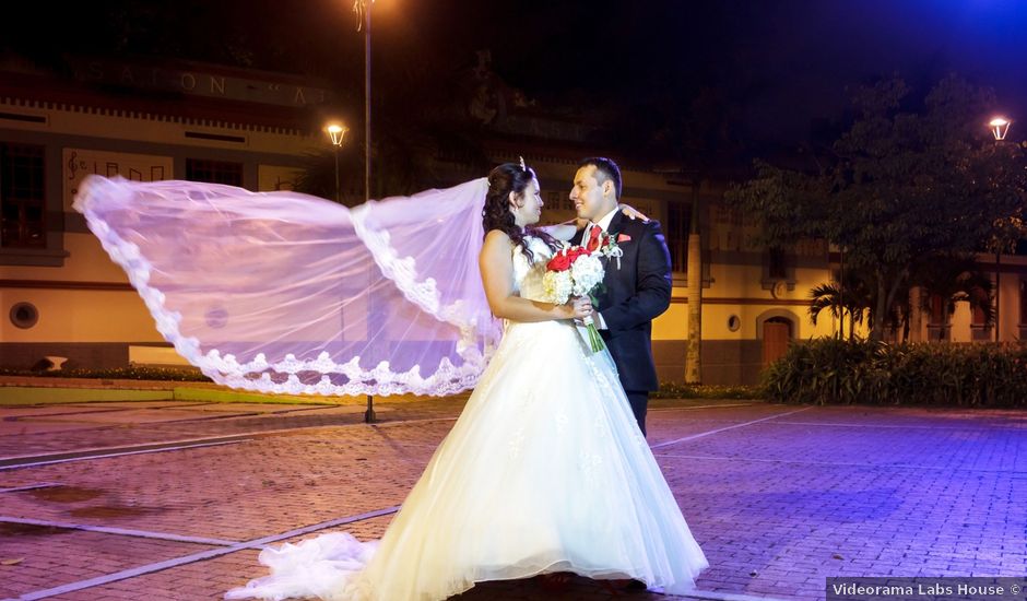 El matrimonio de Christian y July en Ibagué, Tolima