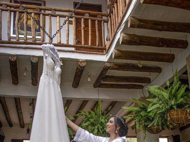 El matrimonio de Yesid y Lina en Barichara, Santander 7